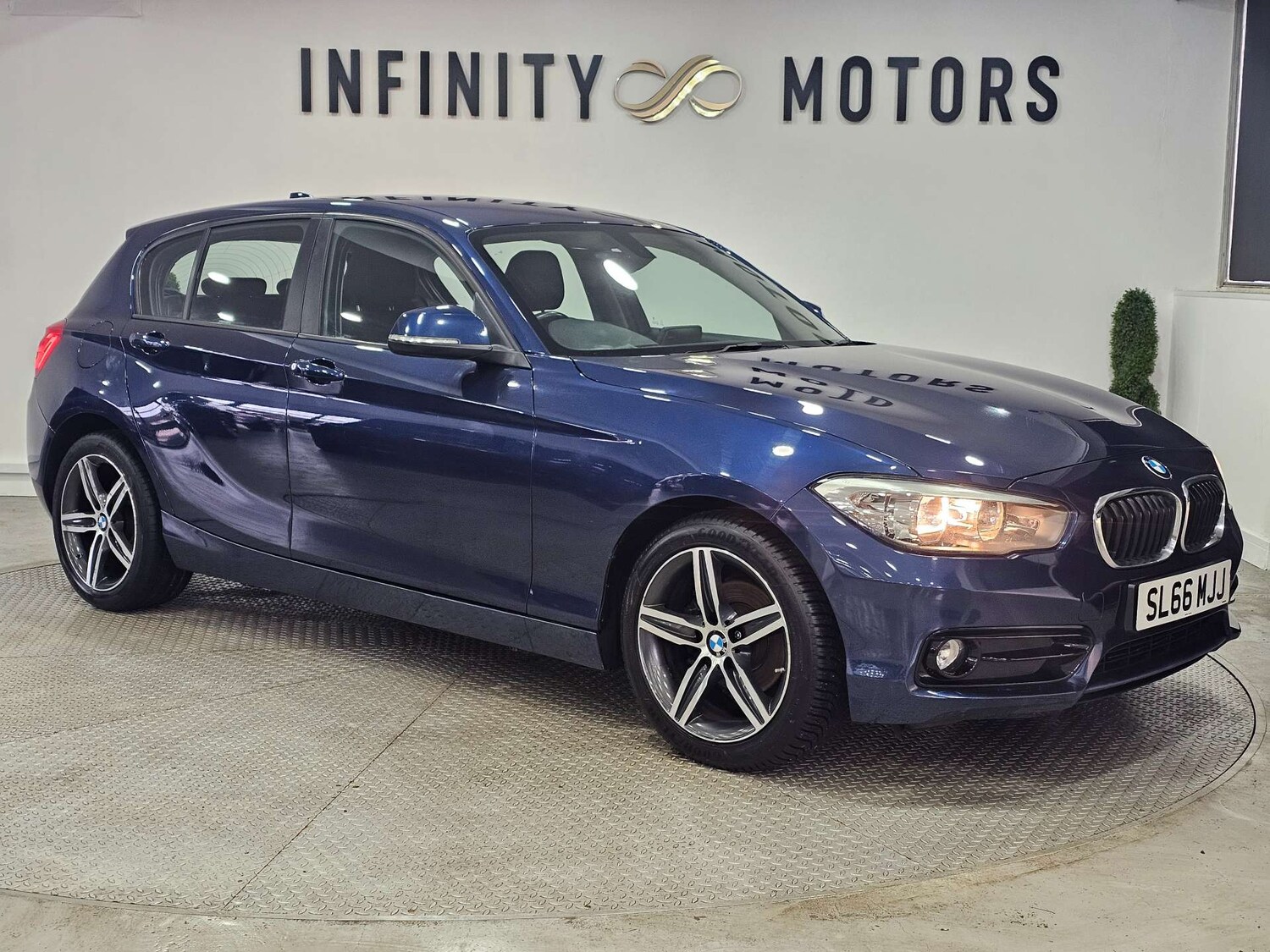 Used BMW 1 Series 2016 for sale - 77477840: Photo 38