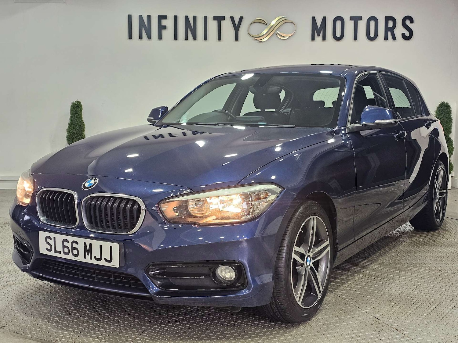 Used BMW 1 Series 2016 for sale - 77477840: Photo 4