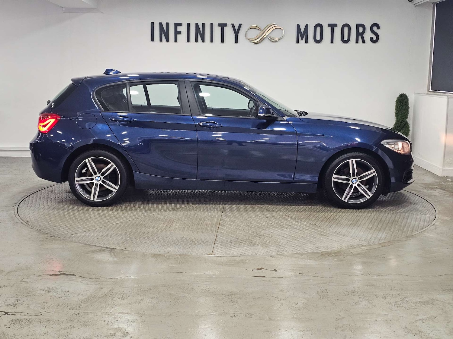 Used BMW 1 Series 2016 for sale - 77477840: Photo 40