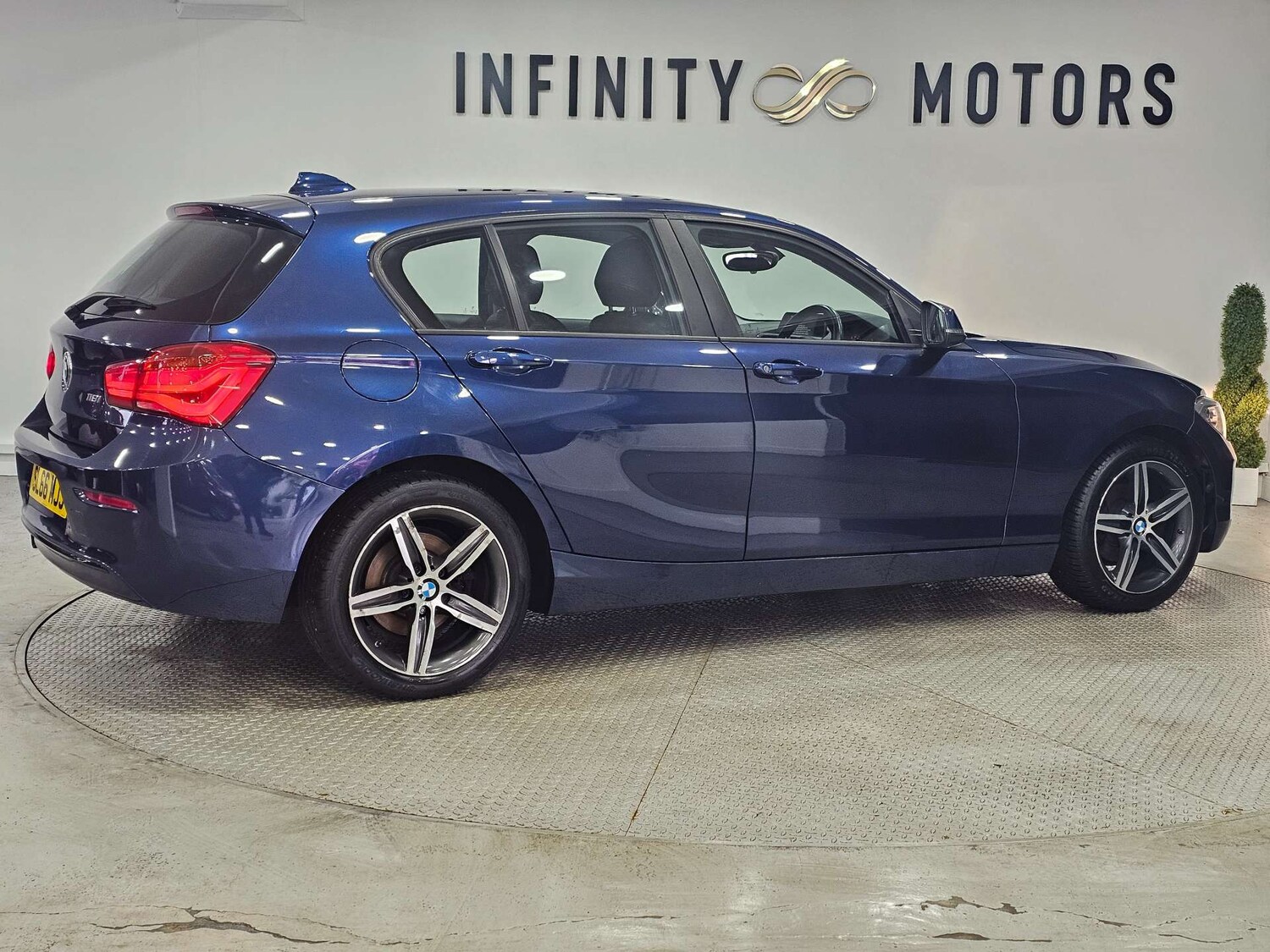 Used BMW 1 Series 2016 for sale - 77477840: Photo 46