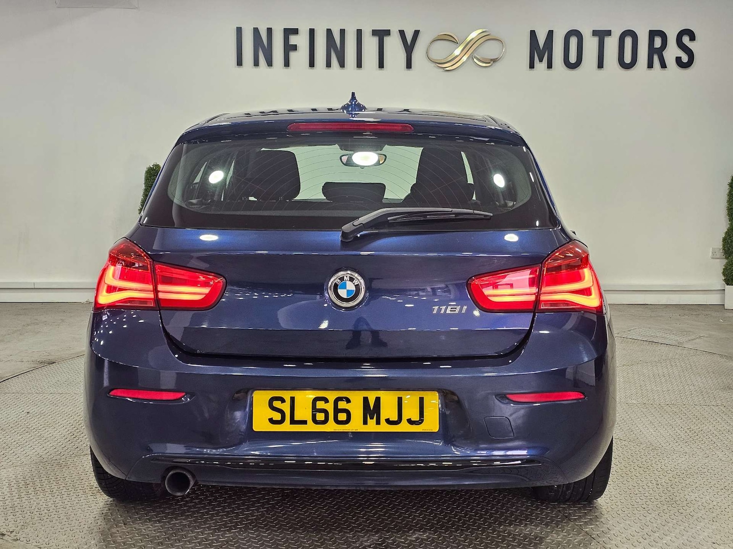 Used BMW 1 Series 2016 for sale - 77477840: Photo 49