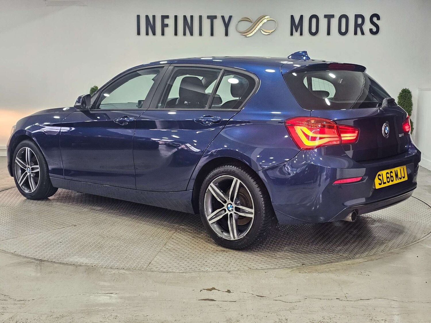 Used BMW 1 Series 2016 for sale - 77477840: Photo 56