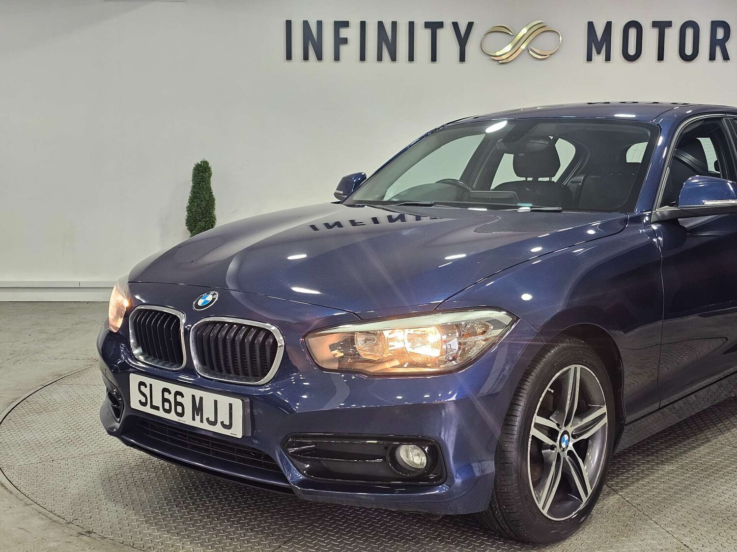 Used BMW 1 Series 2016 for sale - 77477840: Photo 63