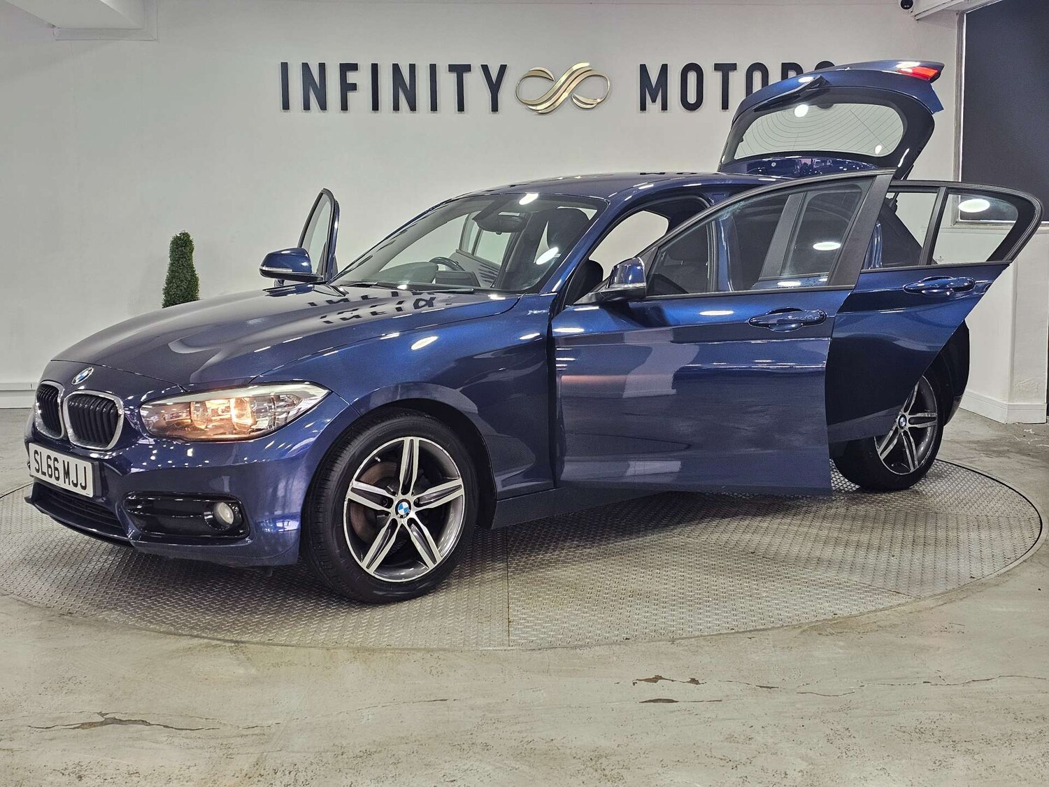 Used BMW 1 Series 2016 for sale - 77477840: Photo 66