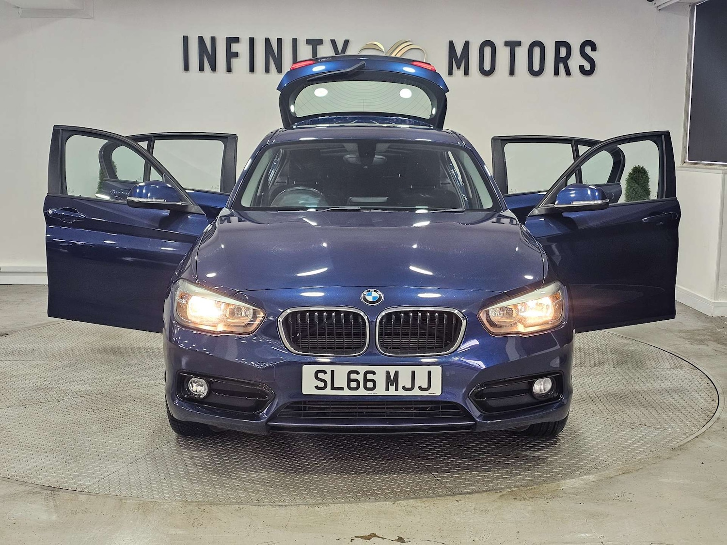 Used BMW 1 Series 2016 for sale - 77477840: Photo 68