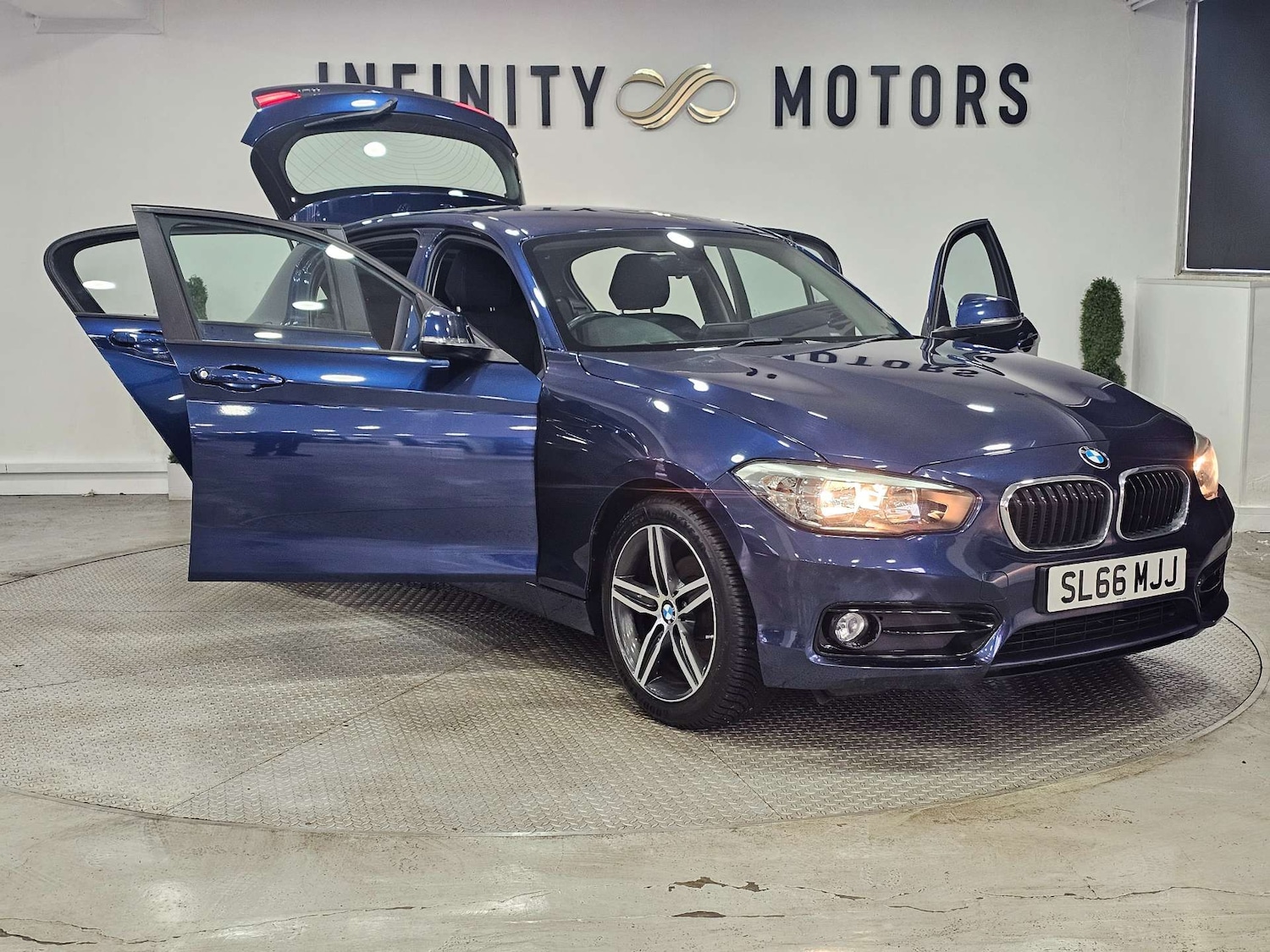 Used BMW 1 Series 2016 for sale - 77477840: Photo 69