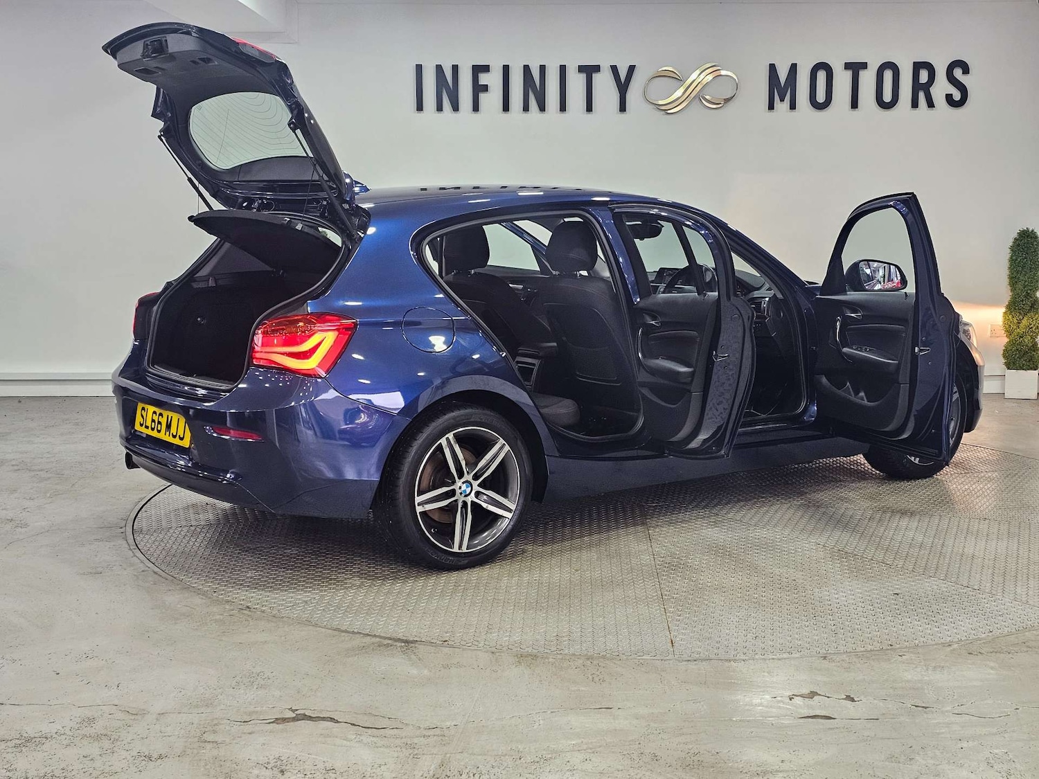 Used BMW 1 Series 2016 for sale - 77477840: Photo 71