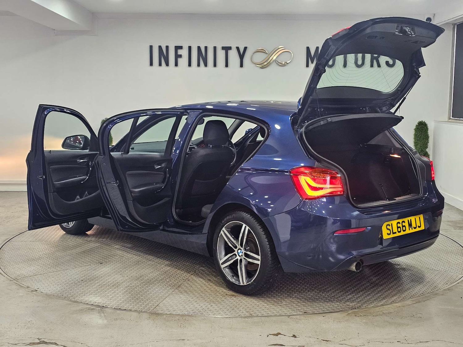 Used BMW 1 Series 2016 for sale - 77477840: Photo 73