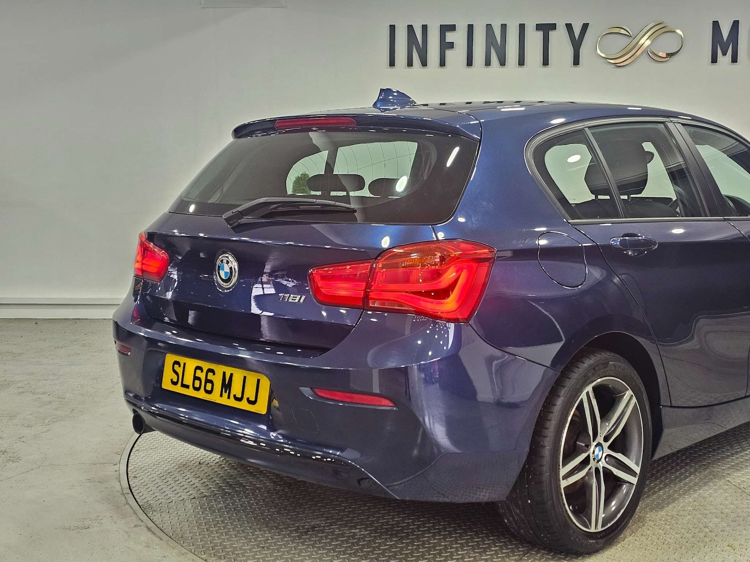 Used BMW 1 Series 2016 for sale - 77477840: Photo 9