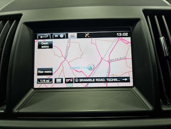 Used Land Rover Freelander 2014 for sale - 77762384: Photo