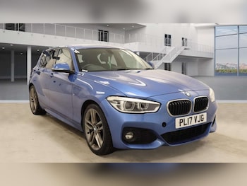 BMW 1 Series feature image
