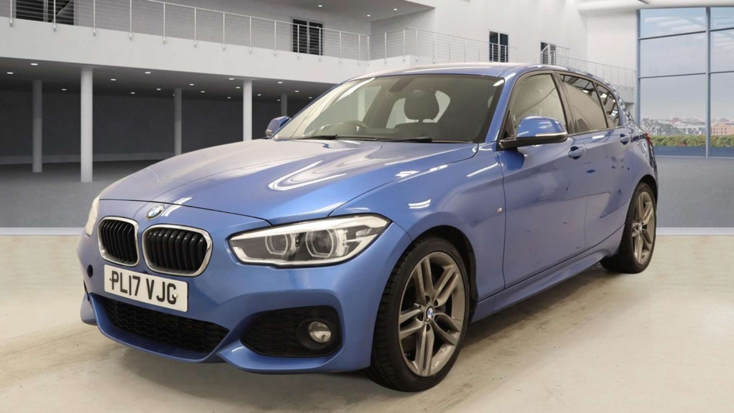Used BMW 1 Series 2017 for sale - 78003827: Photo 3