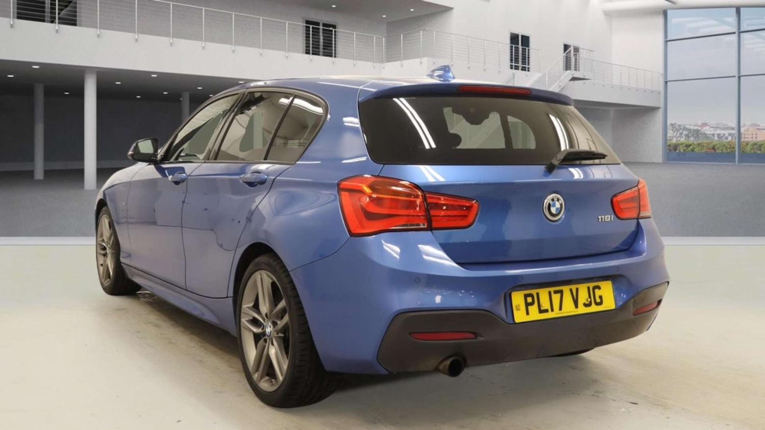 Used BMW 1 Series 2017 for sale - 78003827: Photo 4