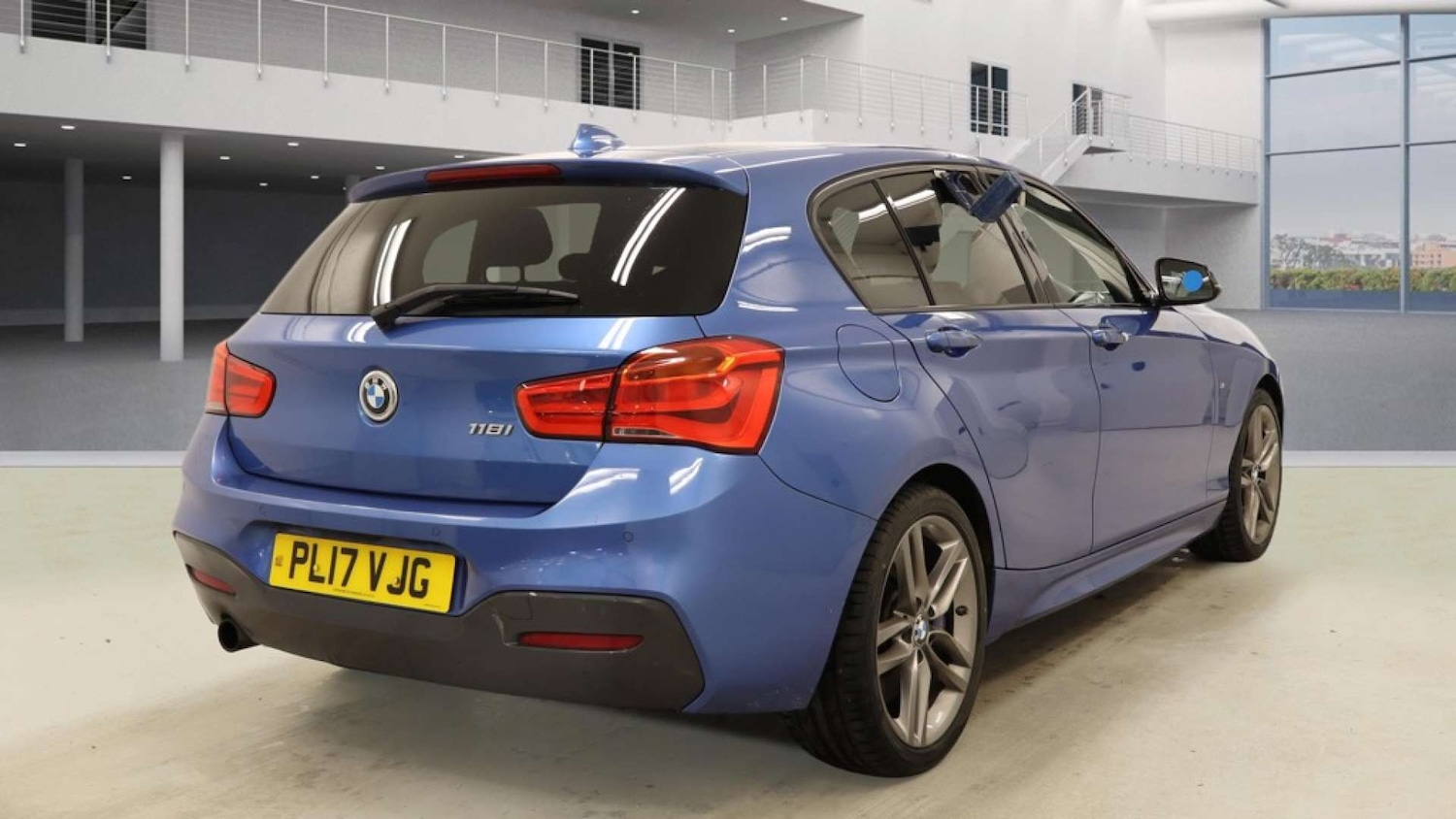 Used BMW 1 Series 2017 for sale - 78003827: Photo 5