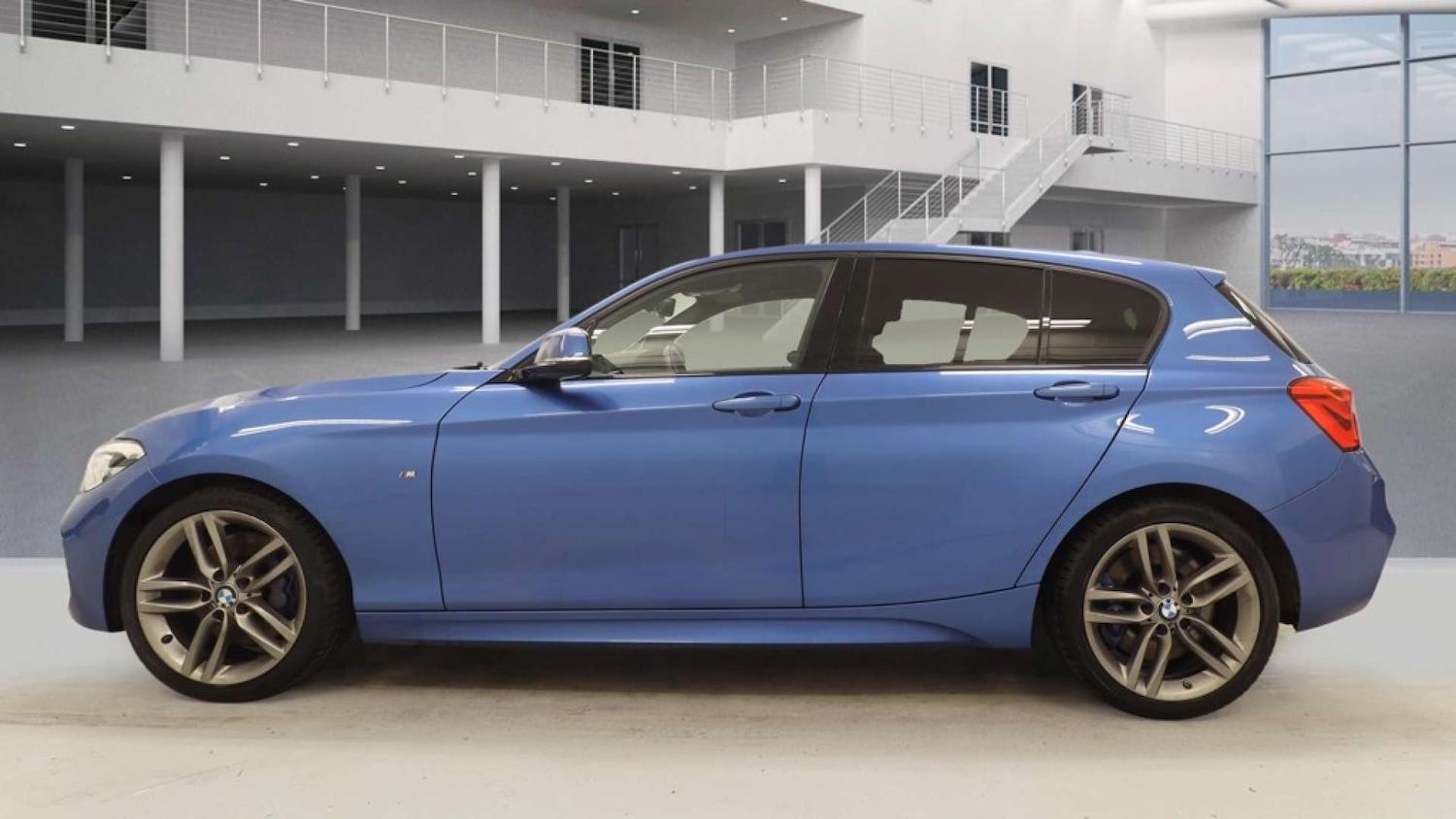 Used BMW 1 Series 2017 for sale - 78003827: Photo 8