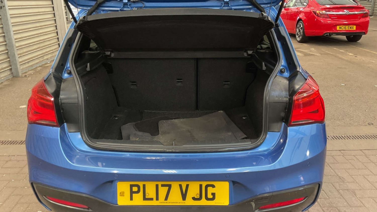 Used BMW 1 Series 2017 for sale - 78003827: Photo 9