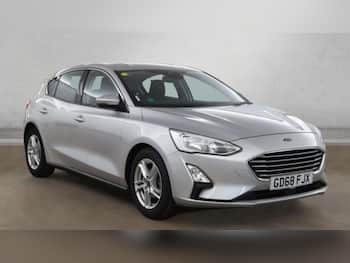 Used Ford Focus 2019 for sale - 79673570: Photo