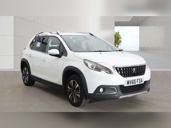 Used Peugeot 2008 2016 for sale - 78538485: Photo