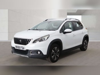 Used Peugeot 2008 2016 for sale - 78538485: Photo