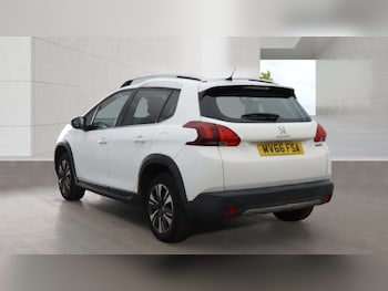 Used Peugeot 2008 2016 for sale - 78538485: Photo