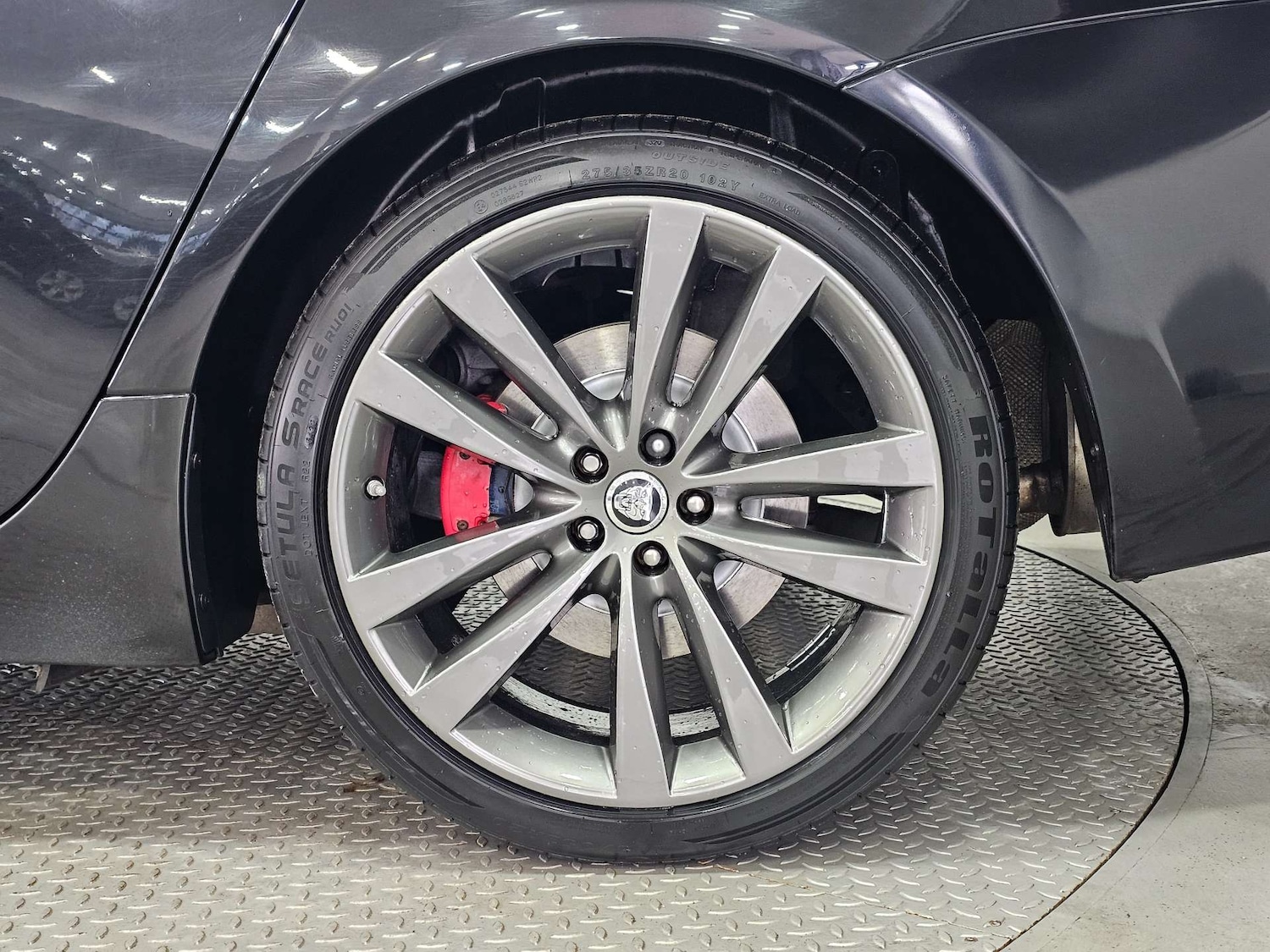 Used Jaguar XJ 2013 for sale - 76972354: Photo 25