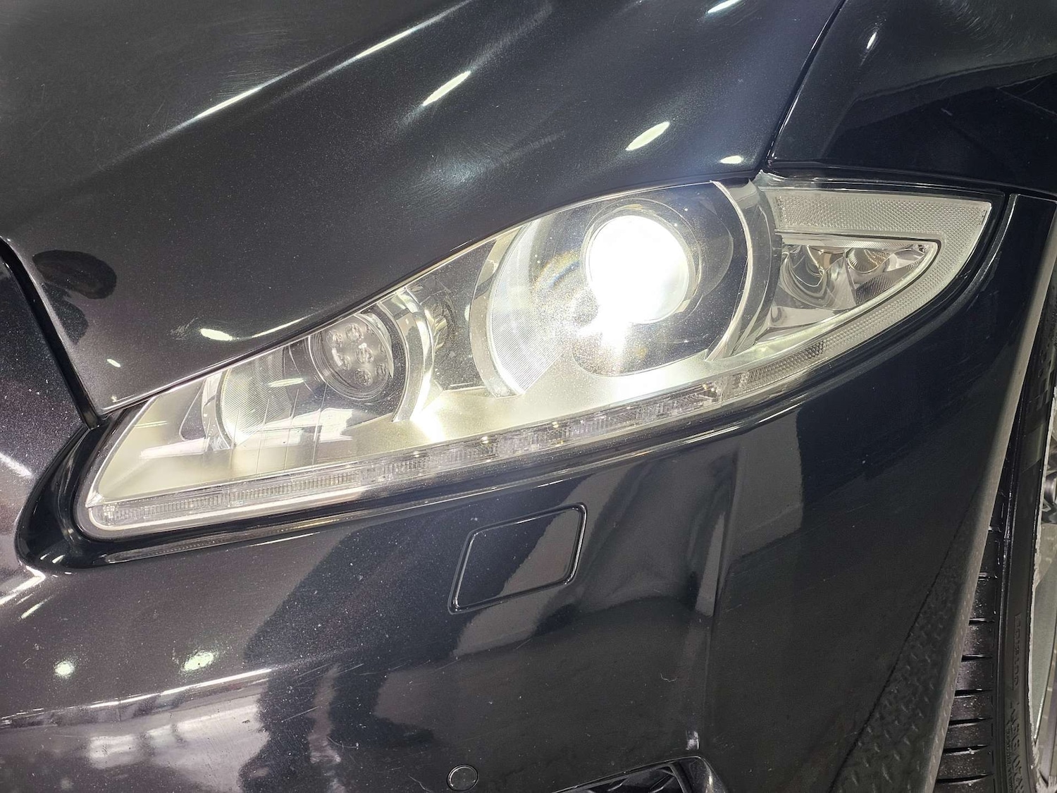 Used Jaguar XJ 2013 for sale - 76972354: Photo 34