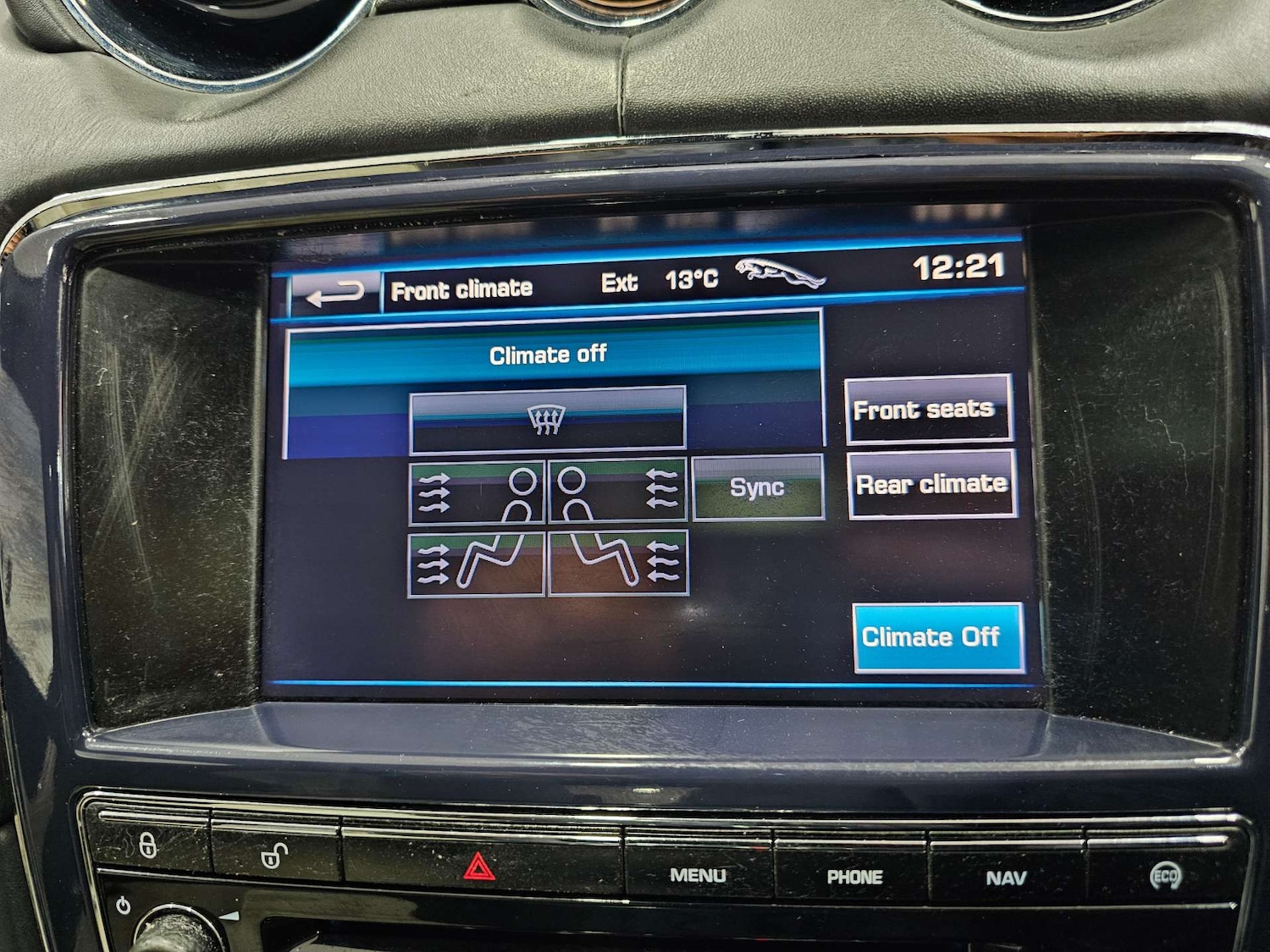 Used Jaguar XJ 2013 for sale - 76972354: Photo 95