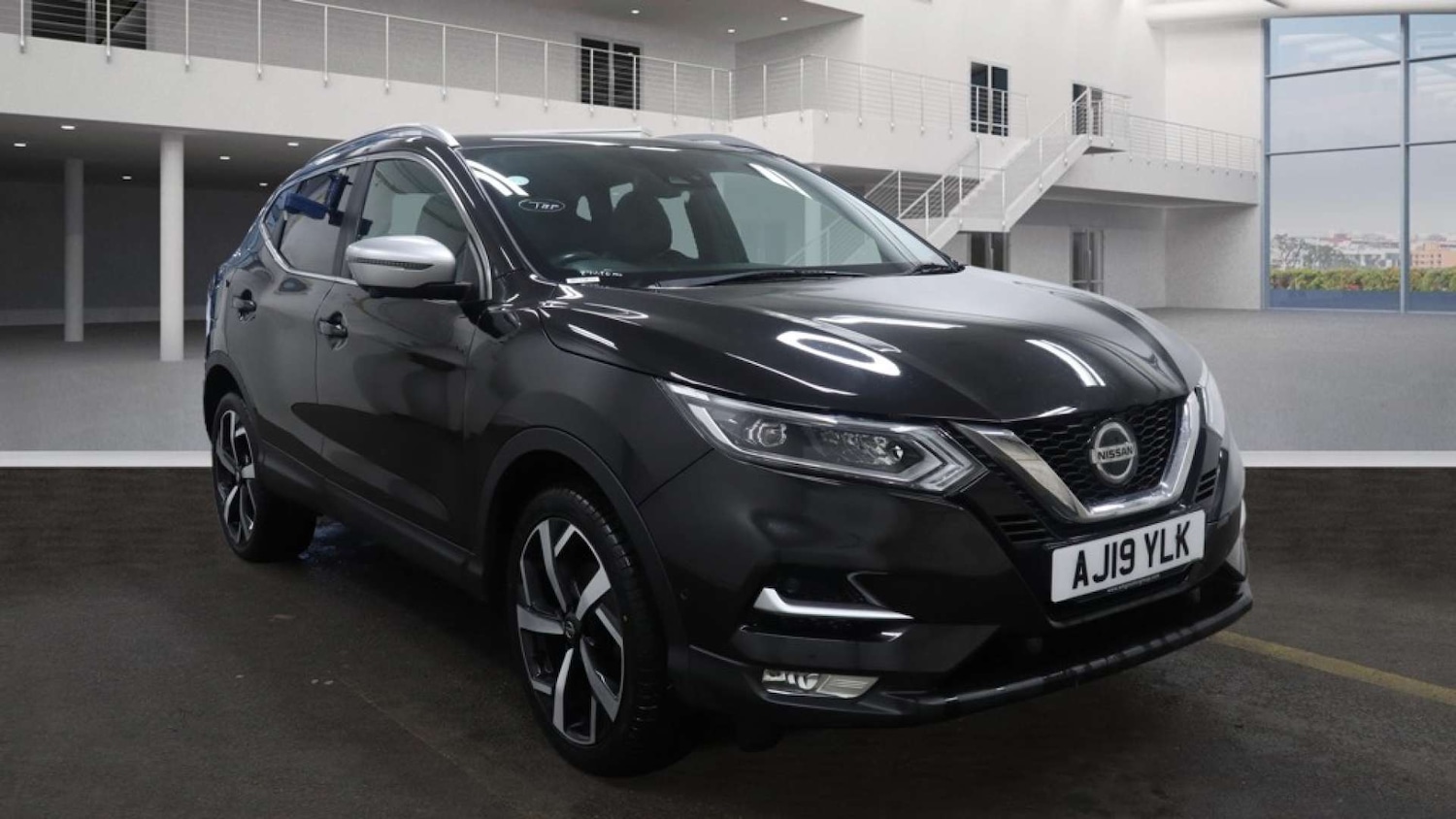 Used Nissan Qashqai 2019 for sale - 77366788: Photo 1