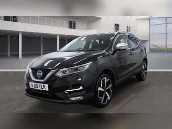 Used Nissan Qashqai 2019 for sale - 77366788: Photo