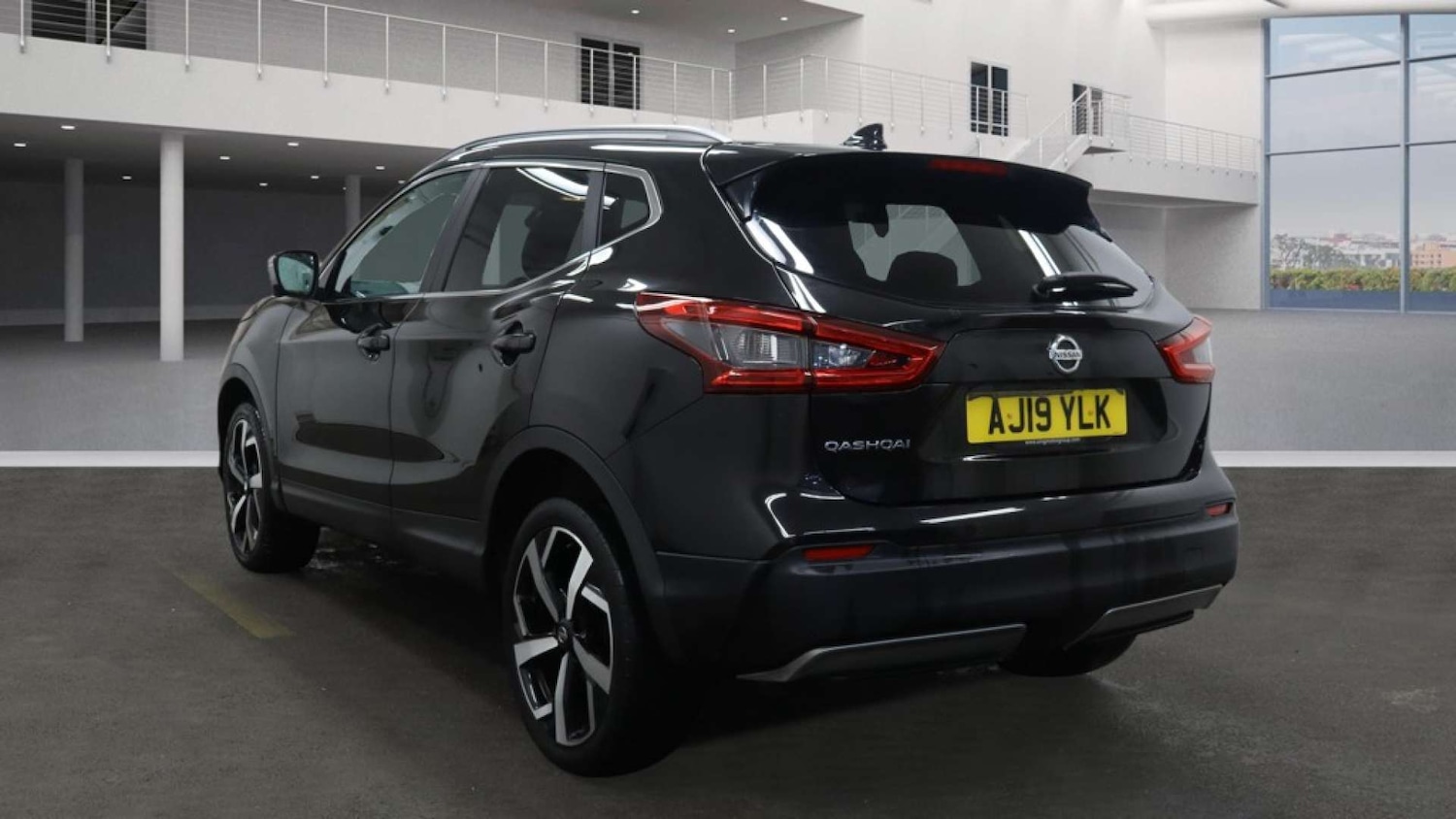 Used Nissan Qashqai 2019 for sale - 77366788: Photo 4