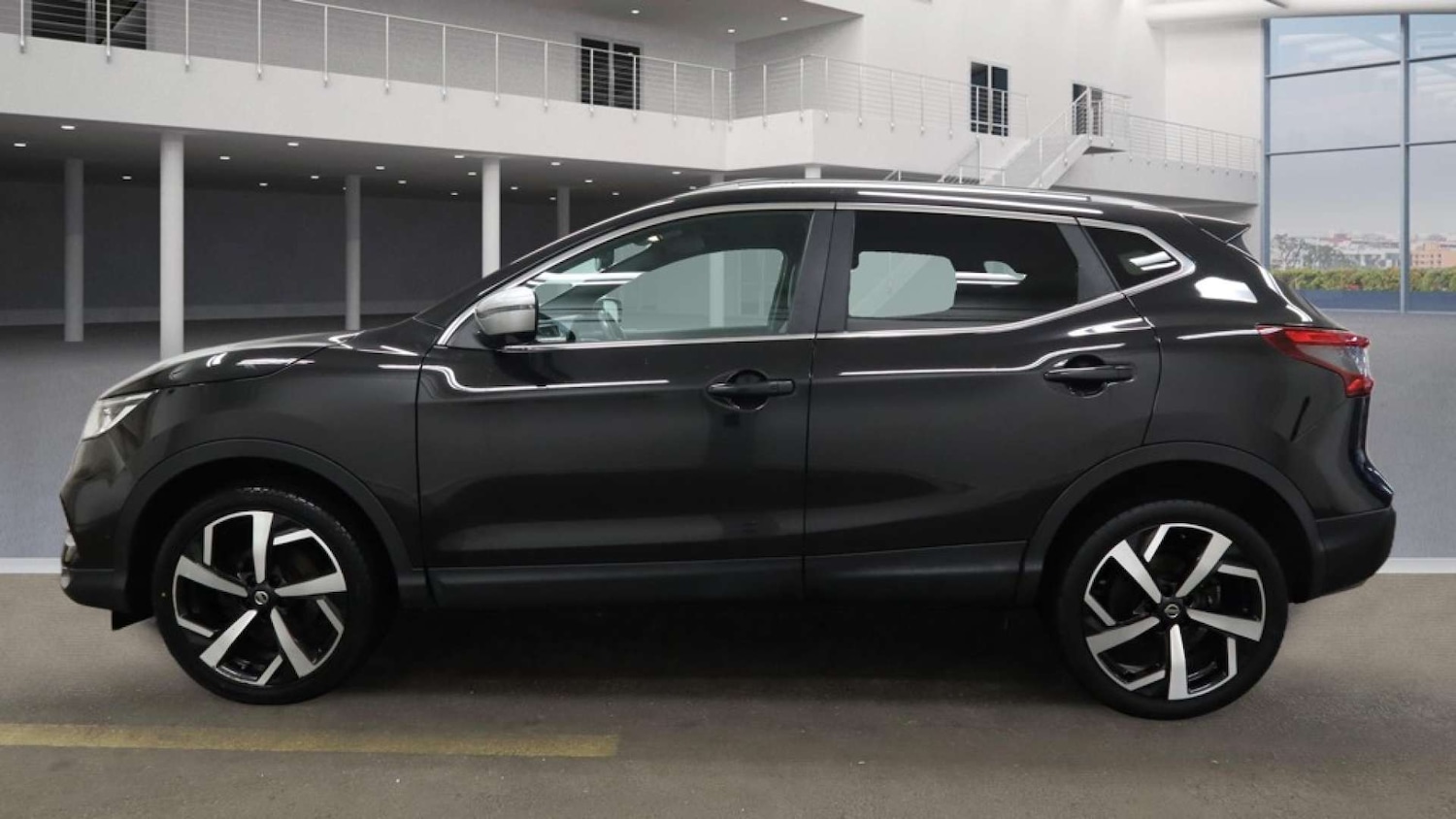 Used Nissan Qashqai 2019 for sale - 77366788: Photo 8