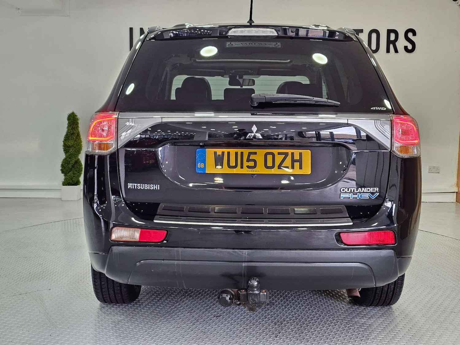 Used Mitsubishi Outlander 2015 for sale - 78218985: Photo 27