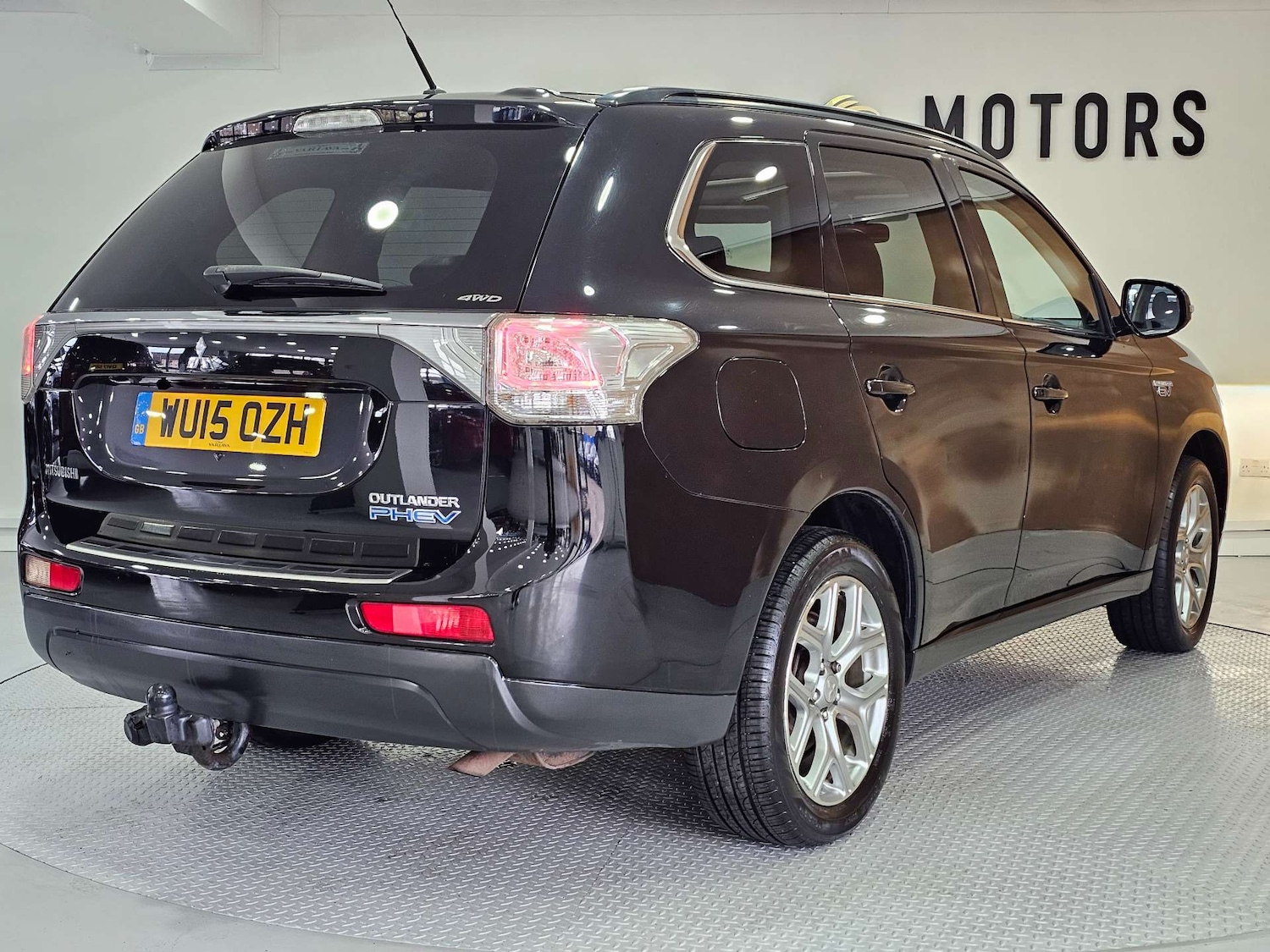 Used Mitsubishi Outlander 2015 for sale - 78218985: Photo 30