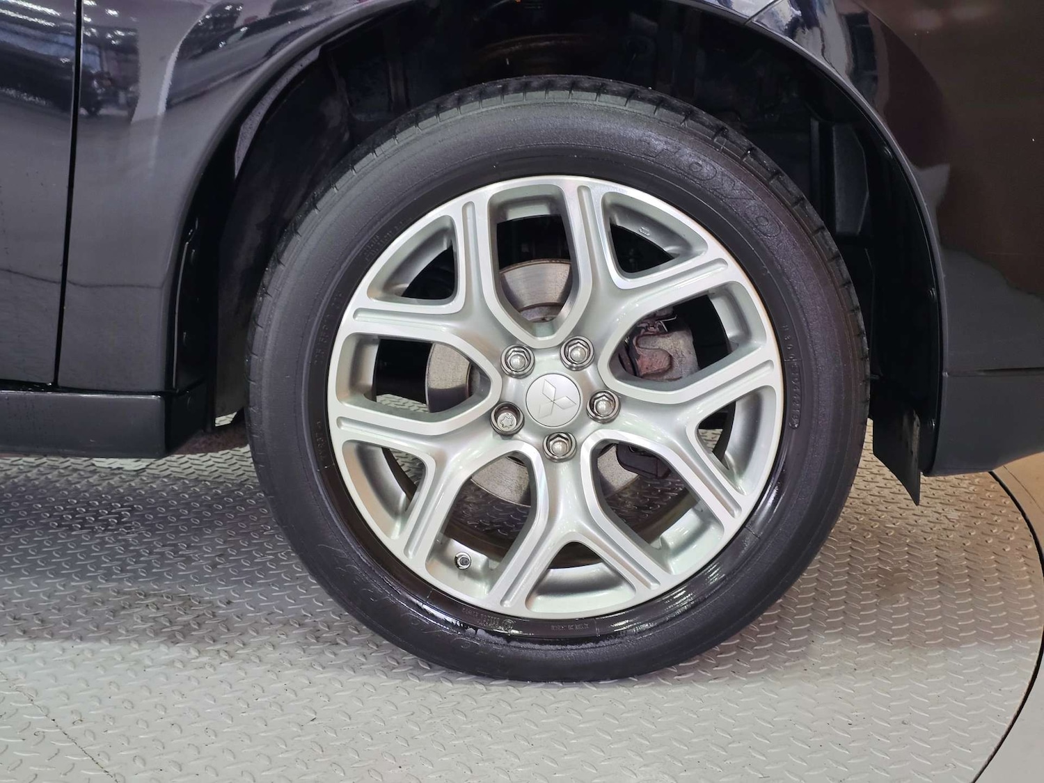 Used Mitsubishi Outlander 2015 for sale - 78218985: Photo 34