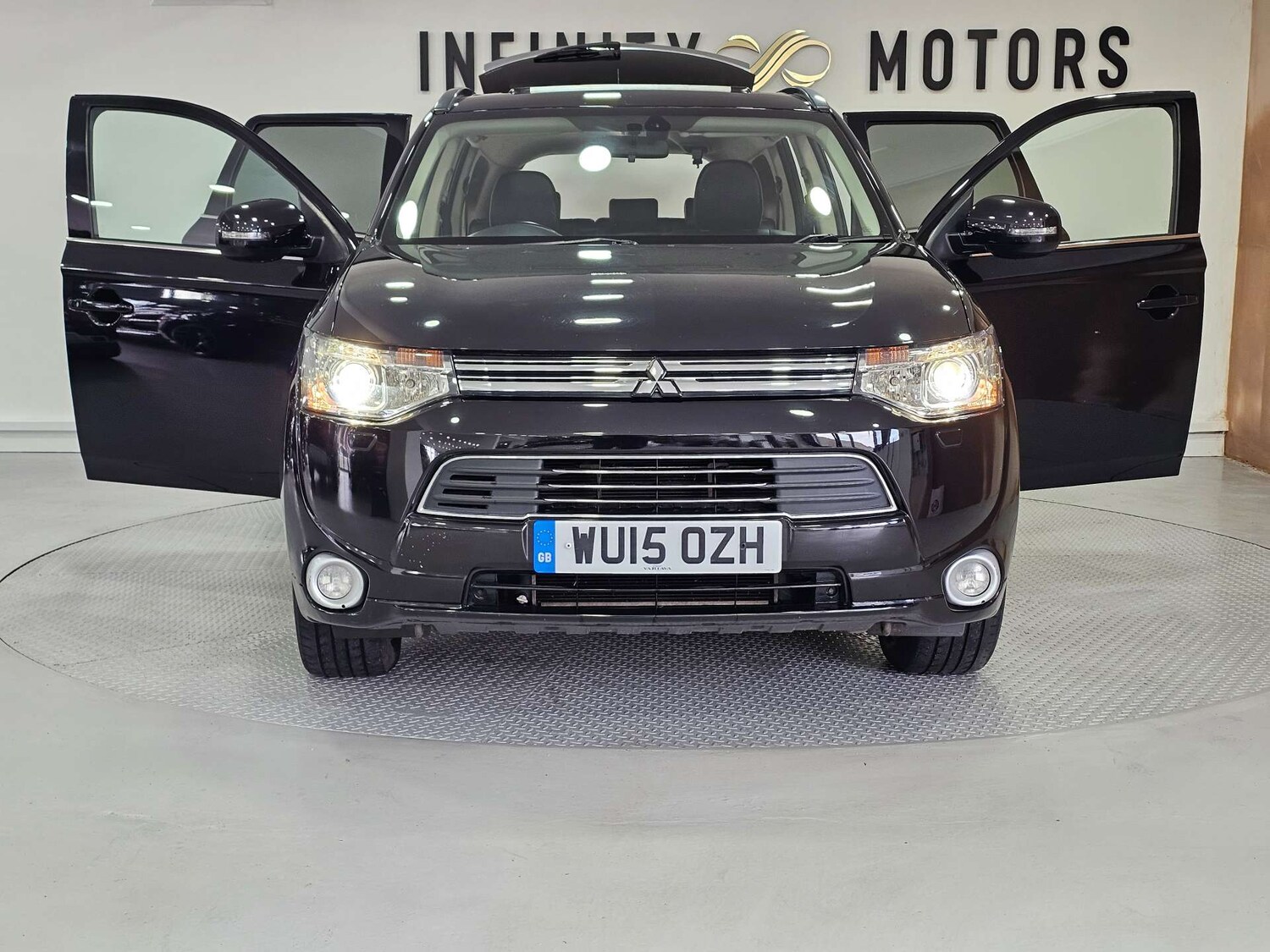Used Mitsubishi Outlander 2015 for sale - 78218985: Photo 39
