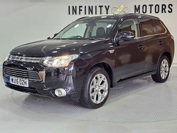 Used Mitsubishi Outlander 2015 for sale - 78218985: Photo