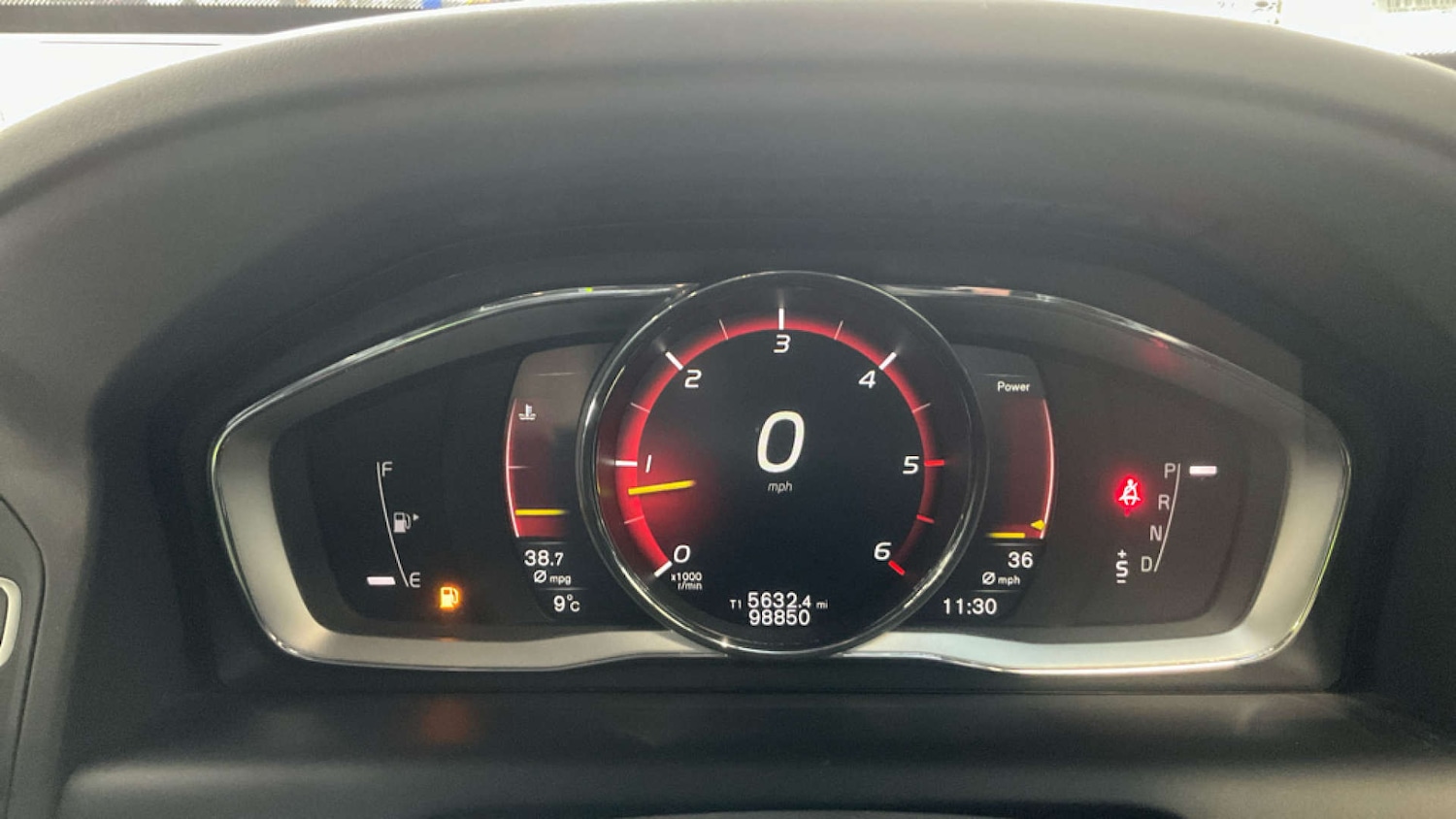 Used Volvo XC60 2017 for sale - 77398505: Photo 13