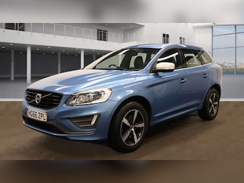 Used Volvo XC60 2017 for sale - 77398505: Photo