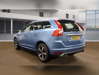 Used Volvo XC60 2017 for sale - 77398505: Photo