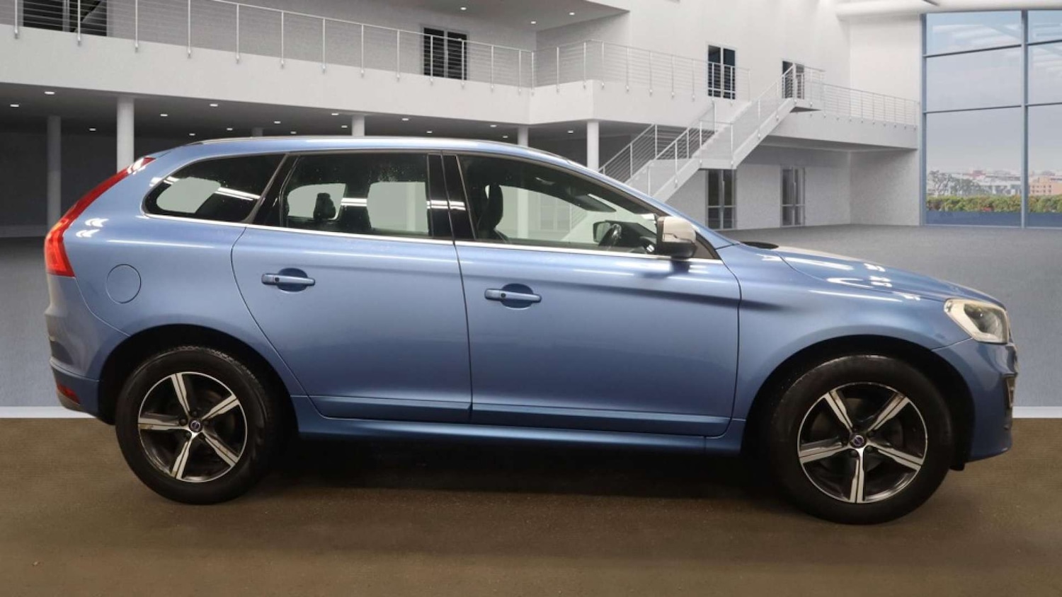 Used Volvo XC60 2017 for sale - 77398505: Photo 6