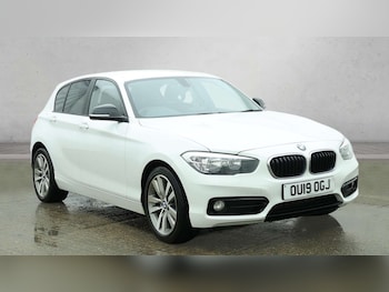 Used BMW 1 Series 2019 for sale - 77504109: Photo