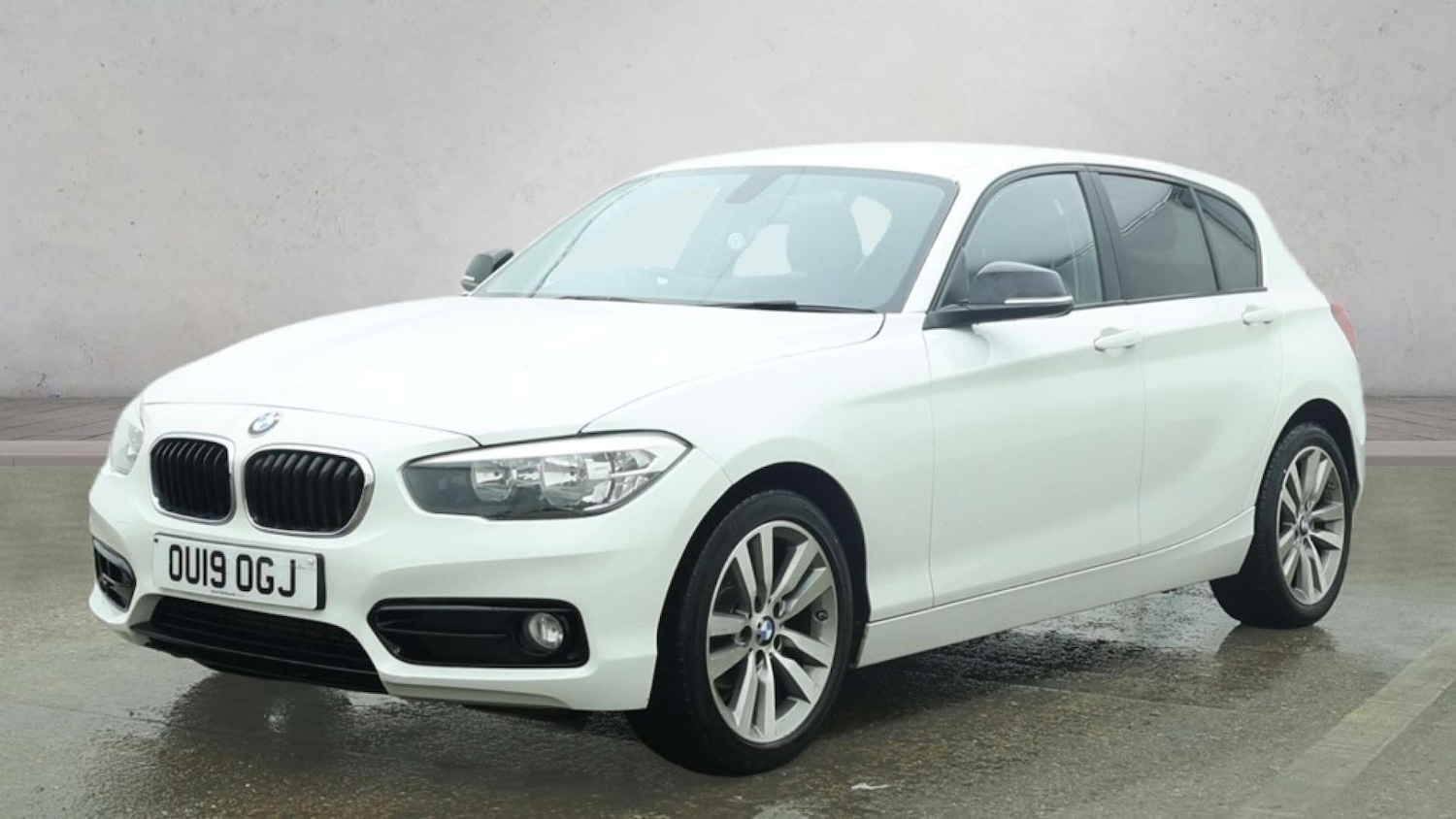 Used BMW 1 Series 2019 for sale - 77504109: Photo 3