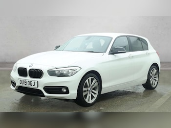 Used BMW 1 Series 2019 for sale - 77504109: Photo