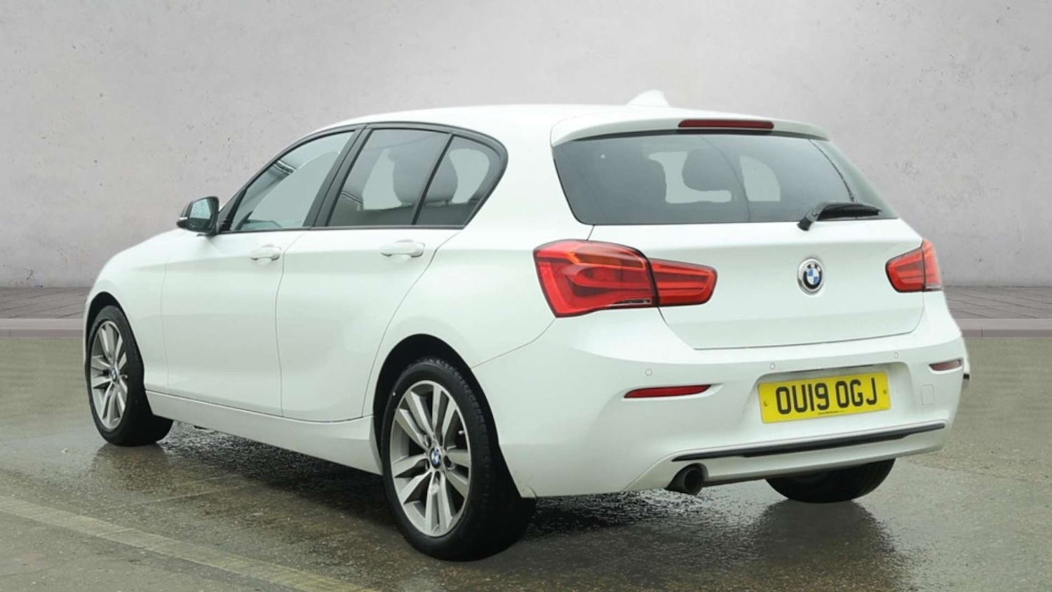 Used BMW 1 Series 2019 for sale - 77504109: Photo 4