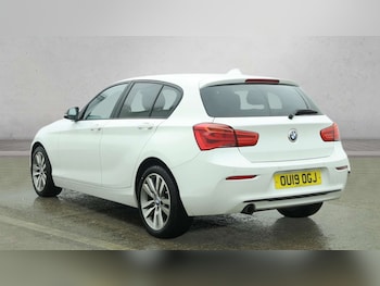 Used BMW 1 Series 2019 for sale - 77504109: Photo