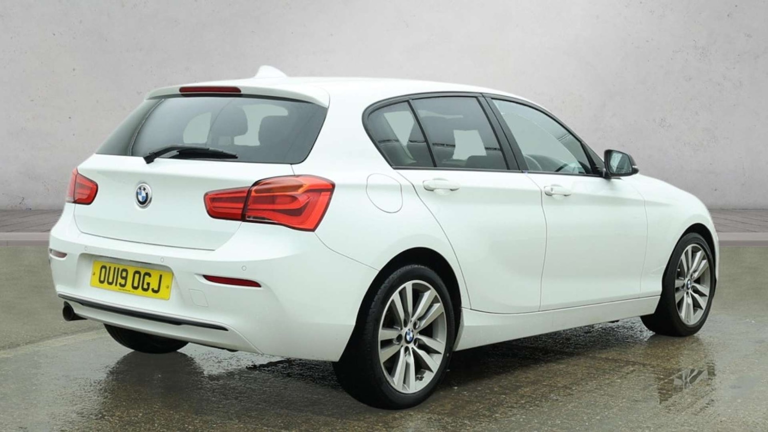 Used BMW 1 Series 2019 for sale - 77504109: Photo 5