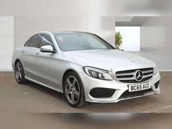 Used Mercedes-Benz C Class 2016 for sale - 78758434: Photo
