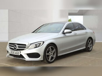 Used Mercedes-Benz C Class 2016 for sale - 78758434: Photo