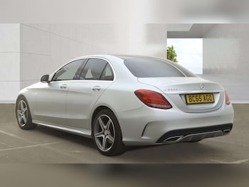 Used Mercedes-Benz C Class 2016 for sale - 78758434: Photo