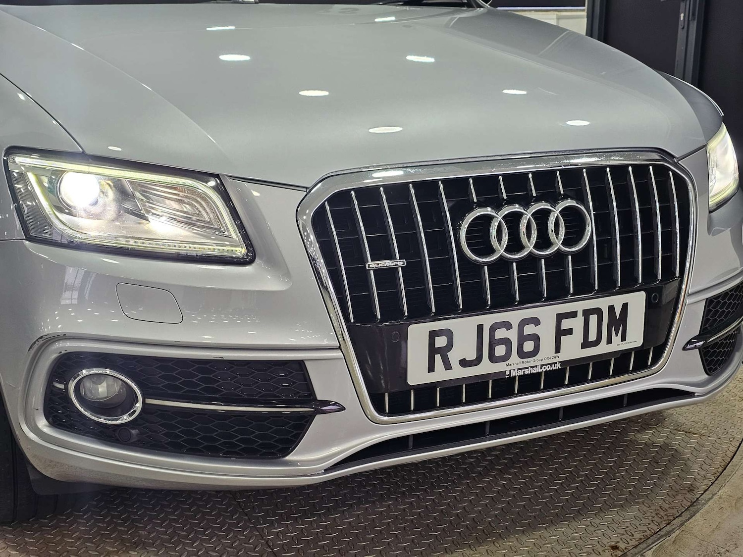 Used Audi Q5 2016 for sale - 77408928: Photo 11